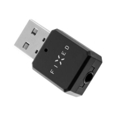Fixed , Signal Bluetooth Audio Receiver , FIXSIG-BK , Black