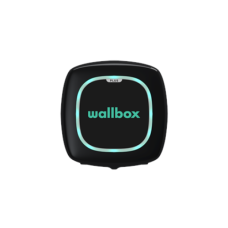 Wallbox , Pulsar Plus Electric Vehicle charger Type 2, 22kW , 22 kW , Output , A , Wi-Fi, Bluetooth , Compact and powerfull EV Charging stastion - Smaller than a toaster, lighter than a laptop Connect your charger to any smart device via Wi-Fi or Bluetoot