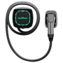 Wallbox , Pulsar Plus Electric Vehicle charger Type 2, 22kW , 22 kW , Wi-Fi, Bluetooth , Compact and powerfull EV Charging stastion - Smaller than a toaster, lighter than a laptop Connect your charger to any smart device via Wi-Fi or Bluetooth and use the