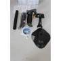 SALE OUT. DIGITUS 2D Bluetooth Barcode Scanner 200 scan/sec, with holder, UNPACKED, USED, SCRATCHED SCANNER SIDE AND TOP OF THE STAND , Digitus , 2D Bluetooth Barcode Scanner DA-81003 UNPACKED, USED, SCRATCHED SCANNER SIDE AND TOP OF THE STAND