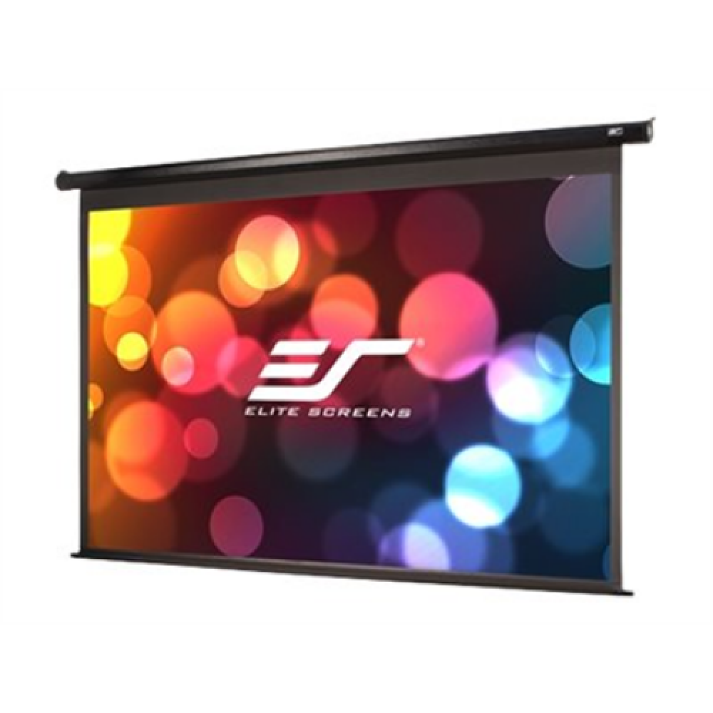 Elite Screens , Spectrum Series , Electric100H , Diagonal 100 , 16:9 , Viewable screen width (W) 221 cm , Black