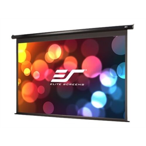 Elite Screens , Spectrum Series , Electric100H , Diagonal 100 , 16:9 , Viewable screen width (W) 221 cm , Black