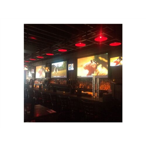 Elite Screens , Spectrum Series , Electric100H , Diagonal 100 , 16:9 , Viewable screen width (W) 221 cm , Black
