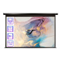 Elite Screens , Spectrum Series , Electric100H , Diagonal 100 , 16:9 , Viewable screen width (W) 221 cm , Black