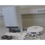 SALE OUT. Xiaomi Robot Vacuum X20+ EU , Xiaomi , Robot Vacuum (EU) , X20+ , Wet&Dry , Dust capacity 4 L , White , USED, DIRTY, SCRATCHED