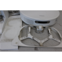 SALE OUT. Xiaomi Robot Vacuum X20+ EU , Xiaomi , Robot Vacuum (EU) , X20+ , Wet&Dry , Dust capacity 4 L , White , USED, DIRTY, SCRATCHED