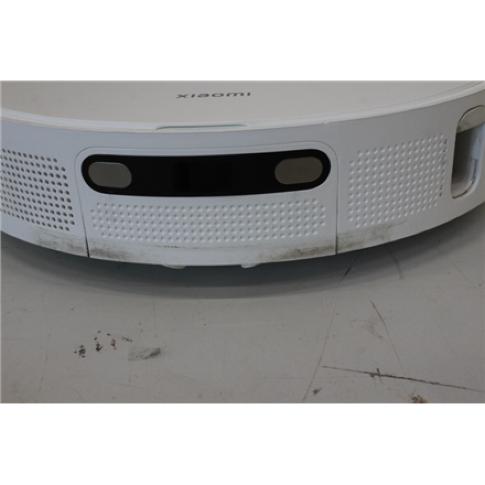 SALE OUT. Xiaomi Robot Vacuum X20+ EU , Xiaomi , Robot Vacuum (EU) , X20+ , Wet&Dry , Dust capacity 4 L , White , USED, DIRTY, SCRATCHED