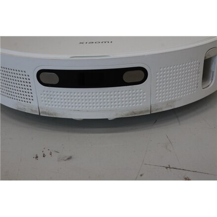 SALE OUT. Xiaomi Robot Vacuum X20+ EU , Xiaomi , Robot Vacuum (EU) , X20+ , Wet&Dry , Dust capacity 4 L , White , USED, DIRTY, SCRATCHED