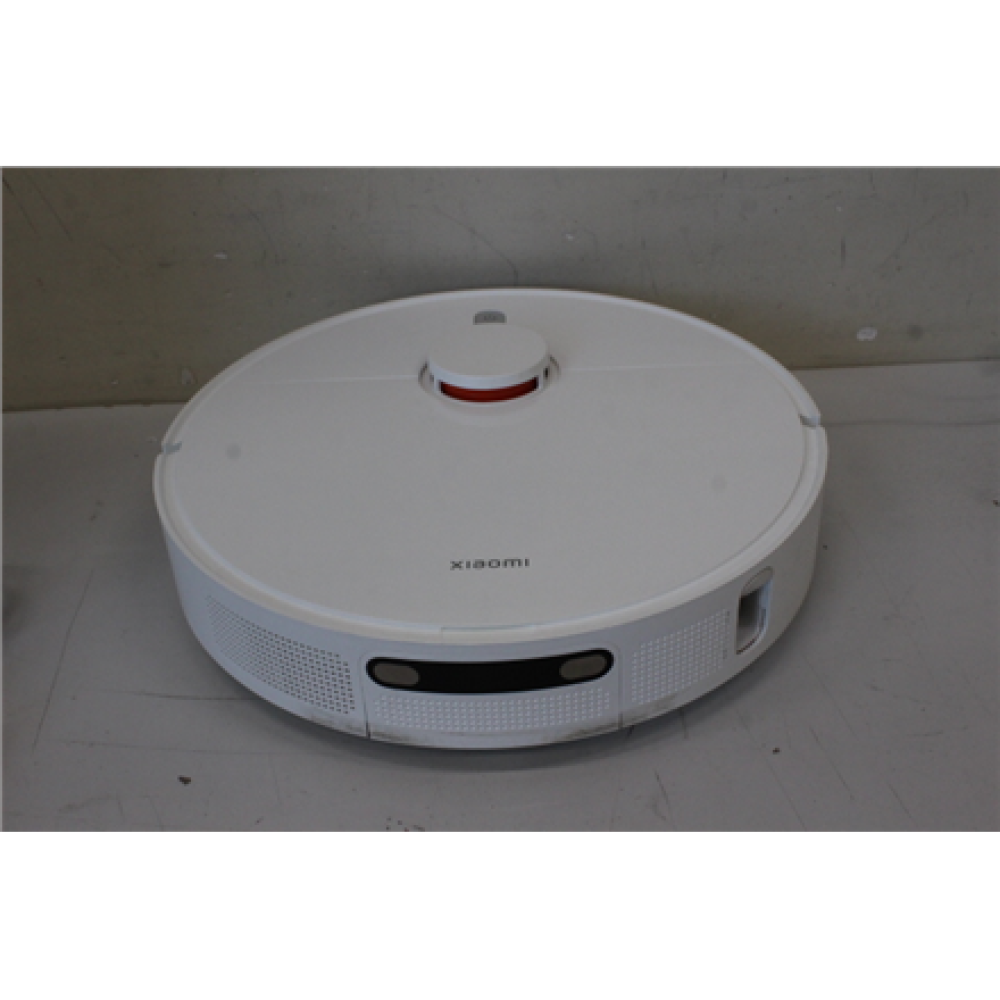 SALE OUT. Xiaomi Robot Vacuum X20+ EU , Xiaomi , Robot Vacuum (EU) , X20+ , Wet&Dry , Dust capacity 4 L , White , USED, DIRTY, SCRATCHED