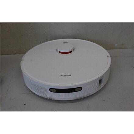 SALE OUT. Xiaomi Robot Vacuum X20+ EU , Xiaomi , Robot Vacuum (EU) , X20+ , Wet&Dry , Dust capacity 4 L , White , USED, DIRTY, SCRATCHED