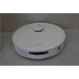 SALE OUT. Xiaomi Robot Vacuum X20+ EU , Xiaomi , Robot Vacuum (EU) , X20+ , Wet&Dry , Dust capacity 4 L , White , USED, DIRTY, SCRATCHED