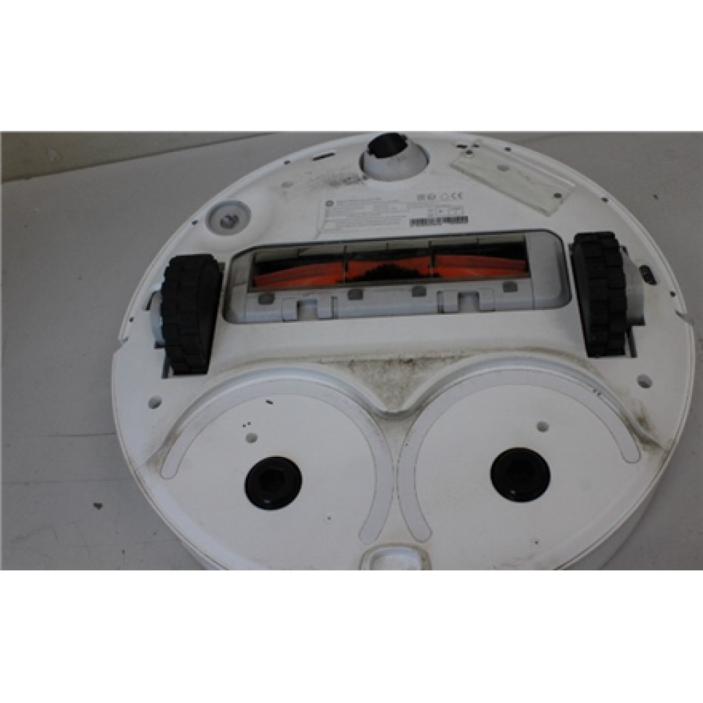 SALE OUT. Xiaomi Robot Vacuum X20+ EU , Xiaomi , Robot Vacuum (EU) , X20+ , Wet&Dry , Dust capacity 4 L , White , USED, DIRTY, SCRATCHED