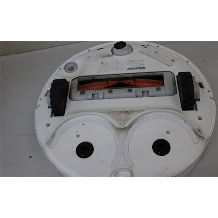 SALE OUT. Xiaomi Robot Vacuum X20+ EU , Xiaomi , Robot Vacuum (EU) , X20+ , Wet&Dry , Dust capacity 4 L , White , USED, DIRTY, SCRATCHED