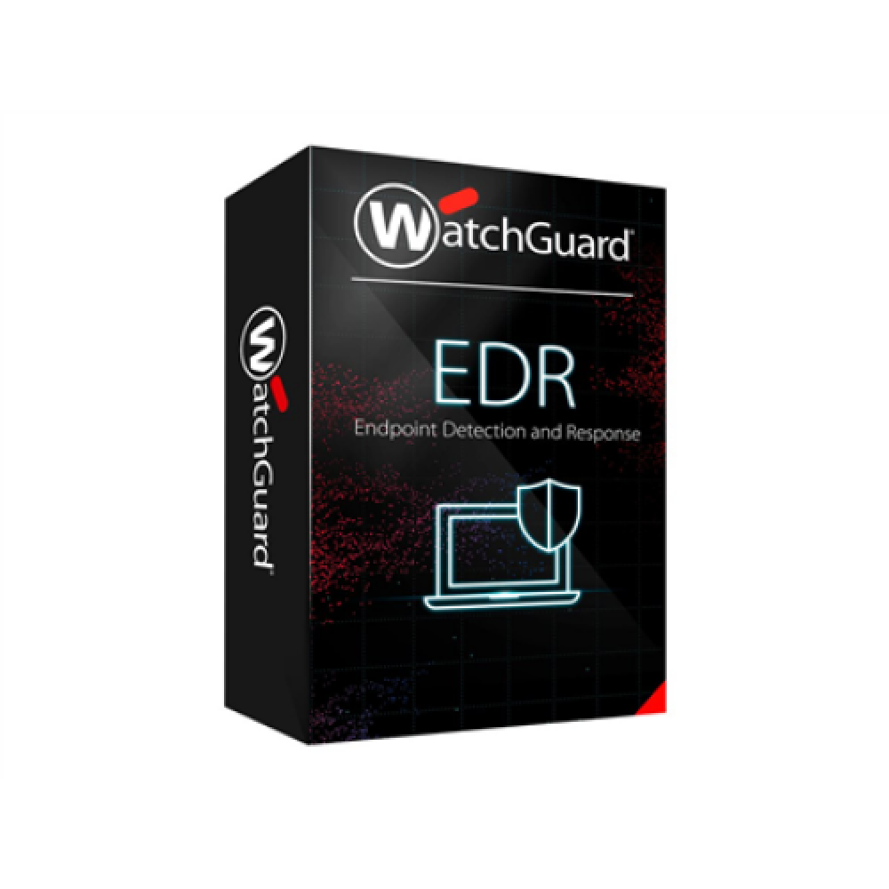 EDR , 3 year(s) , 1 - 50 user(s)