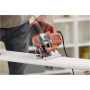 BLACK & DECKER Jigsaw , BES610K-QS , 650 W