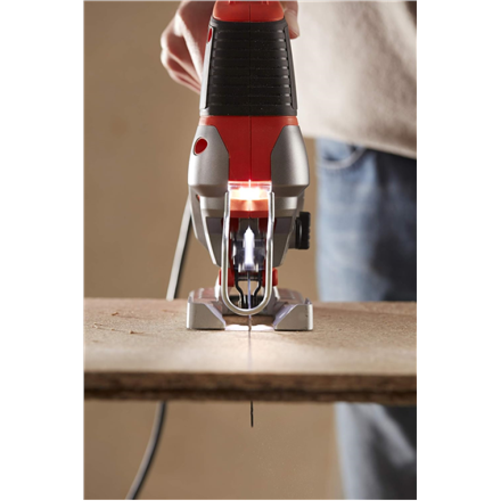 BLACK & DECKER Jigsaw , BES610K-QS , 650 W