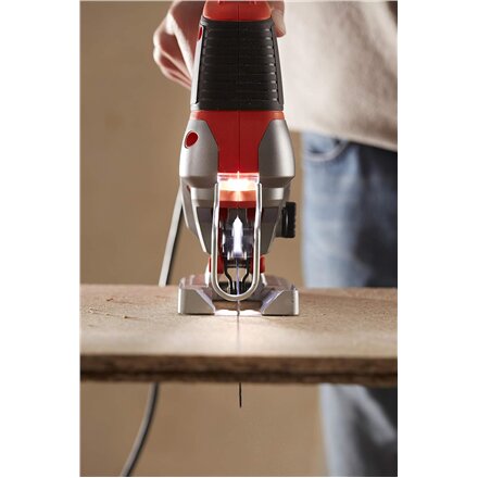 BLACK & DECKER Jigsaw , BES610K-QS , 650 W