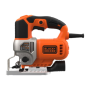 BLACK & DECKER Jigsaw , BES610K-QS , 650 W
