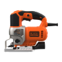 BLACK & DECKER Jigsaw , BES610K-QS , 650 W