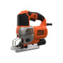 BLACK & DECKER Jigsaw , BES610K-QS , 650 W