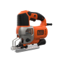 BLACK & DECKER Jigsaw , BES610K-QS , 650 W