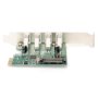 Digitus , USB 3.0, 4 Port, PCI Express Add-On card 4 Ports A/F External, VL805 chipset , DS-30221-1