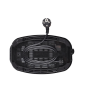 Tristar Toaster , BR-1025 , Number of slots 2 , Housing material Plastic , Black