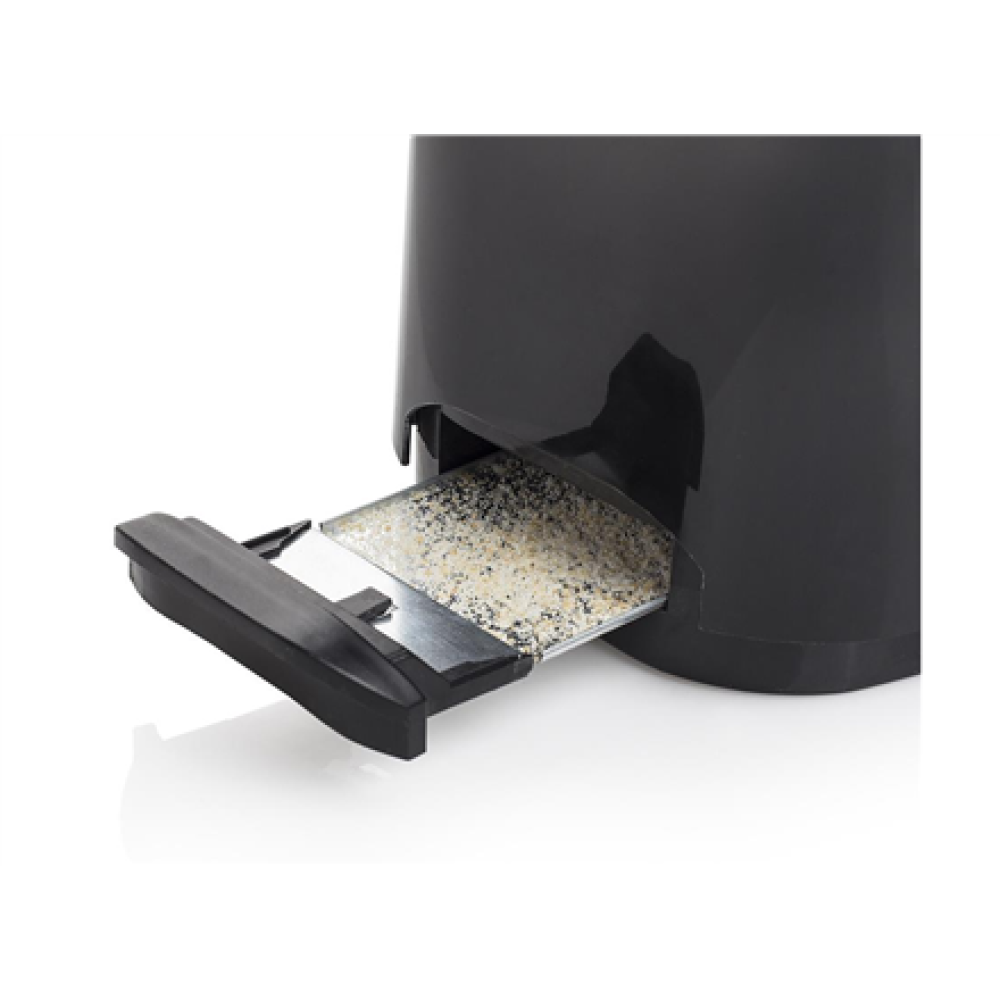 Tristar Toaster , BR-1025 , Number of slots 2 , Housing material Plastic , Black