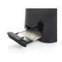 Tristar Toaster , BR-1025 , Number of slots 2 , Housing material Plastic , Black