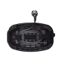 Tristar Toaster , BR-1025 , Number of slots 2 , Housing material Plastic , Black
