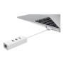 TP-LINK , USB 3.0 3-Port Hub & Gigabit Ethernet Adapter 2 in 1 USB Adapter , UE330