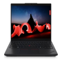 Lenovo ThinkPad L14 , Black , 14 , IPS , WUXGA , 1920 x 1200 pixels , Anti-glare , AMD Ryzen 5 PRO , 7535U , 16 GB , SO-DIMM DDR5 , Solid-state drive capacity 512 GB , AMD Radeon 660M Graphics , Windows 11 Pro , 802.11ax , Bluetooth version 5.3 , LTE Upgr