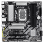 Gigabyte B860M DS3H , Processor family Intel , Processor socket LGA1851 , DDR5 , Supported hard disk drive interfaces M.2, SATA , Number of SATA connectors 4