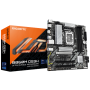 Gigabyte B860M DS3H , Processor family Intel , Processor socket LGA1851 , DDR5 , Supported hard disk drive interfaces M.2, SATA , Number of SATA connectors 4
