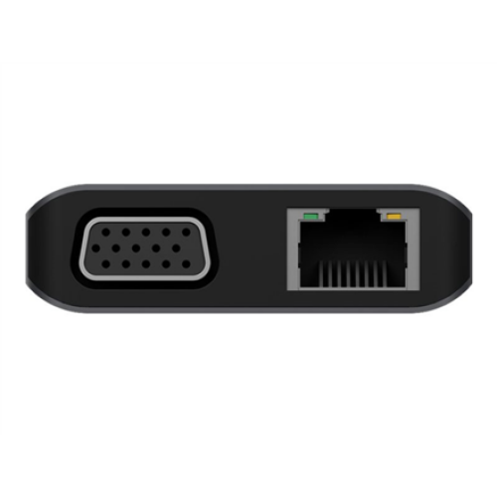Raidsonic , USB Type-C Notebook DockingStation , IB-DK4070-CPD , Docking station