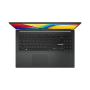 Asus Vivobook Go 15 E1504FA-BQ1556W , Mixed Black , 15.6 , IPS , FHD , 1920 x 1080 pixels , 60 Hz , Anti-glare , AMD Ryzen 3 , 7320U , 8 GB , LPDDR5 , Solid-state drive capacity 512 GB , AMD Radeon Graphics , Windows 11 Home , 802.11ax , Bluetooth version