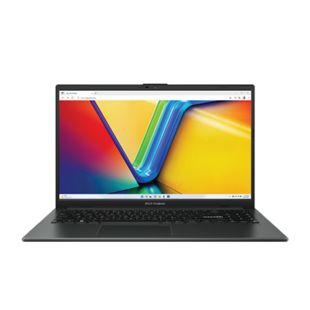 Asus Vivobook Go 15 E1504FA-BQ1556W , Mixed Black , 15.6 , IPS , FHD , 1920 x 1080 pixels , 60 Hz , Anti-glare , AMD Ryzen 3 , 7320U , 8 GB , LPDDR5 , Solid-state drive capacity 512 GB , AMD Radeon Graphics , Windows 11 Home , 802.11ax , Bluetooth version