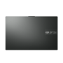 Asus Vivobook Go 15 E1504FA-BQ1556W , Mixed Black , 15.6 , IPS , FHD , 1920 x 1080 pixels , 60 Hz , Anti-glare , AMD Ryzen 3 , 7320U , 8 GB , LPDDR5 , Solid-state drive capacity 512 GB , AMD Radeon Graphics , Windows 11 Home , 802.11ax , Bluetooth version