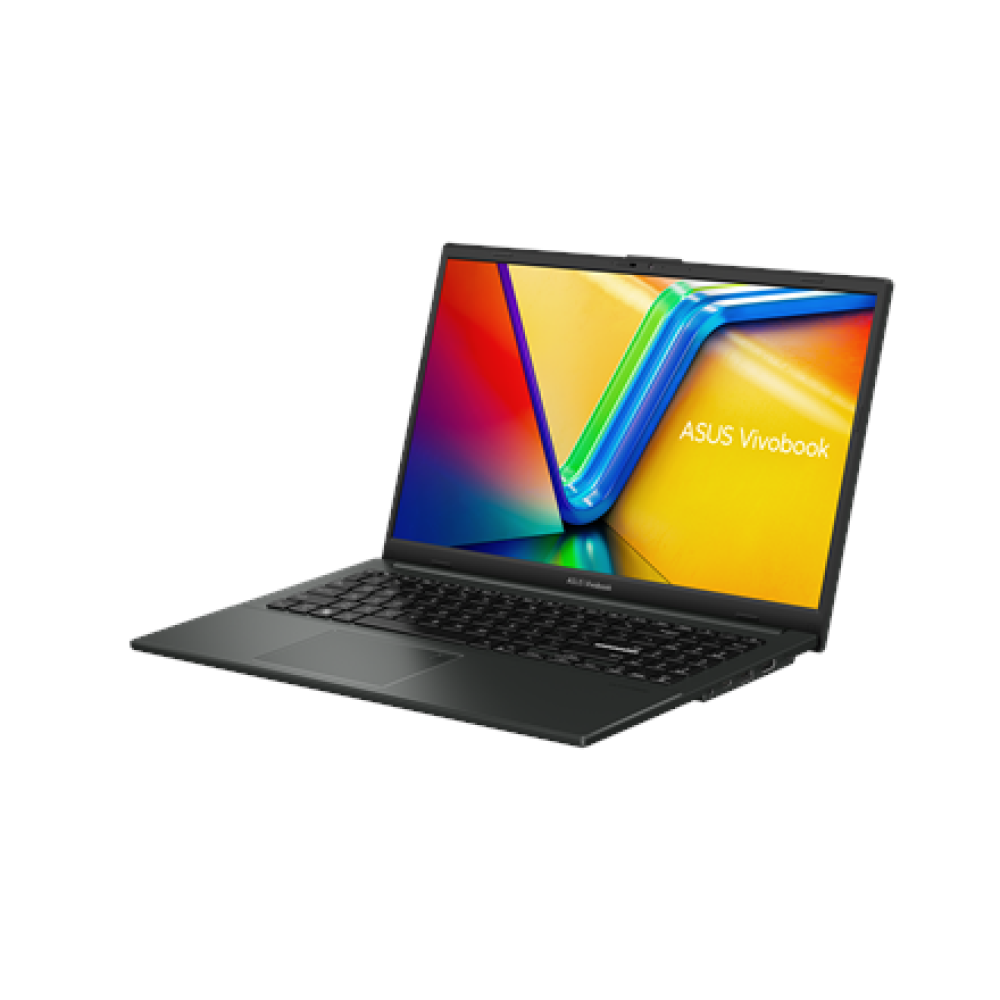 Asus Vivobook Go 15 E1504FA-BQ1556W , Mixed Black , 15.6 , IPS , FHD , 1920 x 1080 pixels , 60 Hz , Anti-glare , AMD Ryzen 3 , 7320U , 8 GB , LPDDR5 , Solid-state drive capacity 512 GB , AMD Radeon Graphics , Windows 11 Home , 802.11ax , Bluetooth version