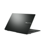 Asus Vivobook Go 15 E1504FA-BQ1556W , Mixed Black , 15.6 , IPS , FHD , 1920 x 1080 pixels , 60 Hz , Anti-glare , AMD Ryzen 3 , 7320U , 8 GB , LPDDR5 , Solid-state drive capacity 512 GB , AMD Radeon Graphics , Windows 11 Home , 802.11ax , Bluetooth version