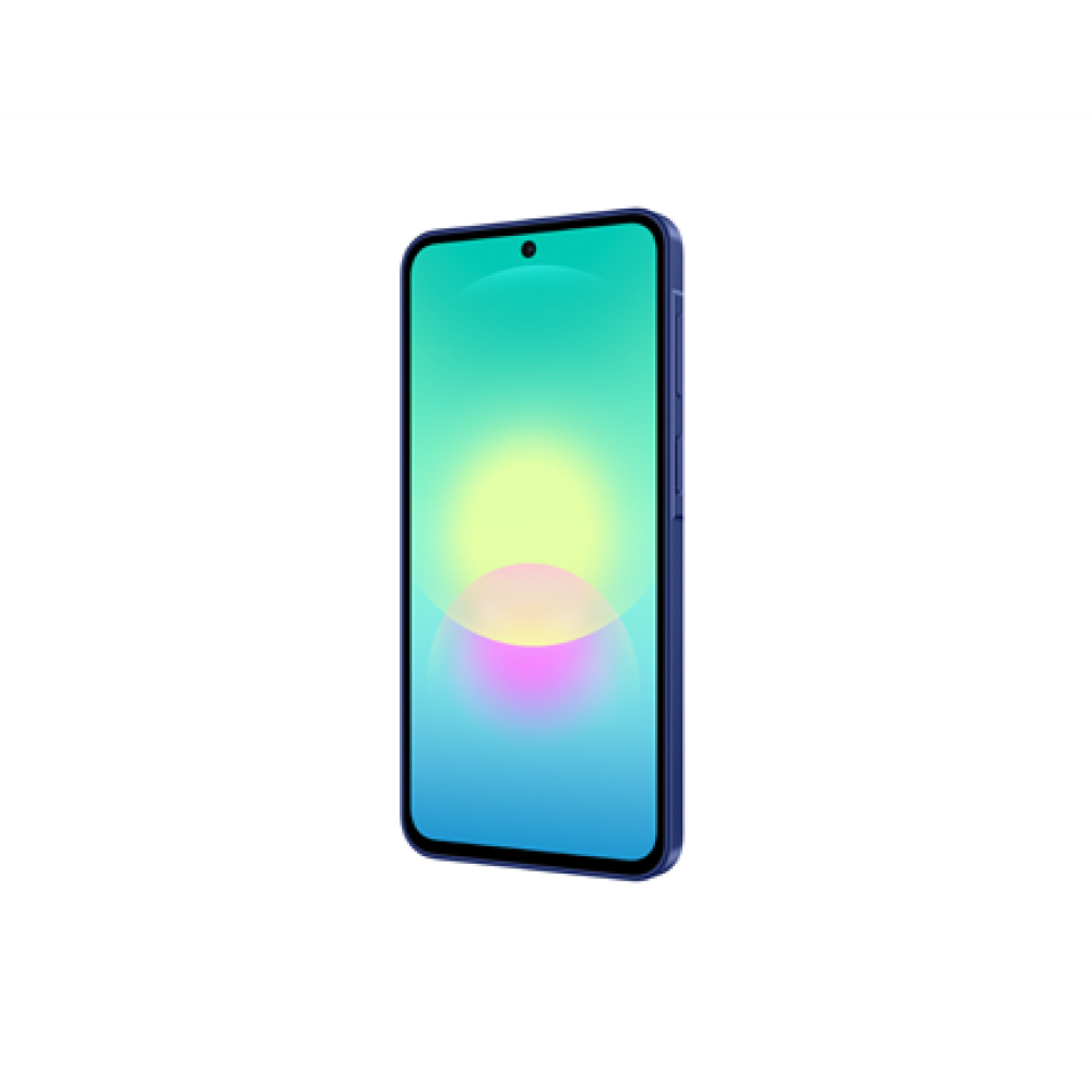 Samsung Galaxy A27 5G (A276) , Blue , 6.7 , Super AMOLED , 2340 x 1080 pixels , Qualcomm , Snapdragon 6 Gen 3 , Internal RAM 6 GB , 128 GB , Dual SIM , 4G , 5G , Main camera resolution 50+5+2 MP , Secondary camera resolution 12 MP , Android , 16