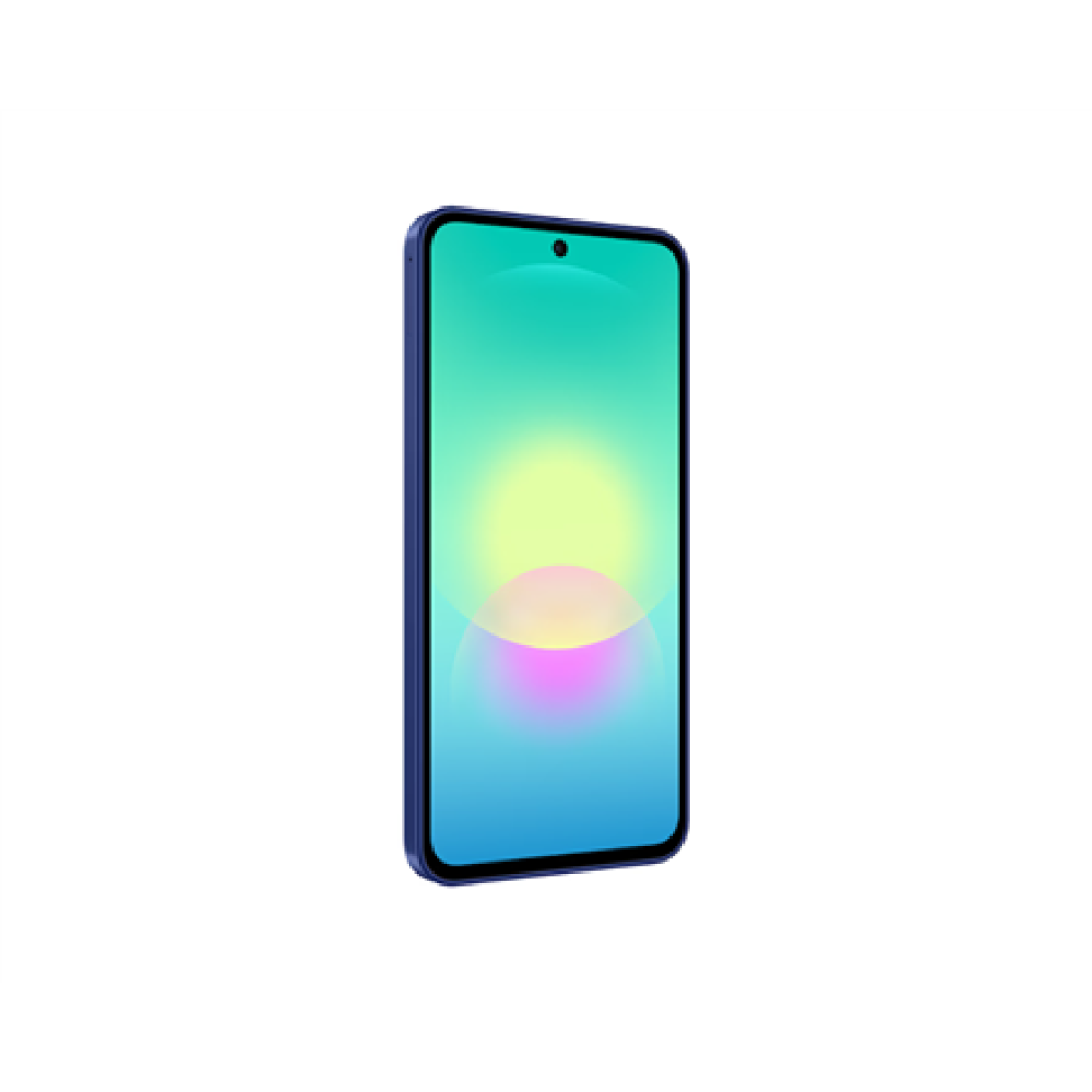 Samsung Galaxy A27 5G (A276) , Blue , 6.7 , Super AMOLED , 2340 x 1080 pixels , Qualcomm , Snapdragon 6 Gen 3 , Internal RAM 6 GB , 128 GB , Dual SIM , 4G , 5G , Main camera resolution 50+5+2 MP , Secondary camera resolution 12 MP , Android , 16