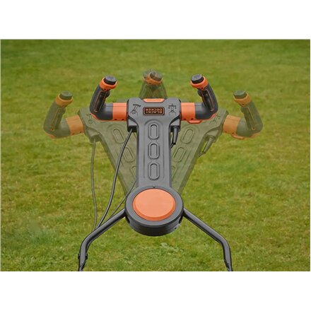 BLACK & DECKER , BEMW481ES-QS , Electric Lawnmower
