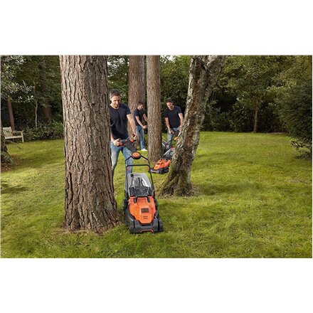 BLACK & DECKER , BEMW481ES-QS , Electric Lawnmower