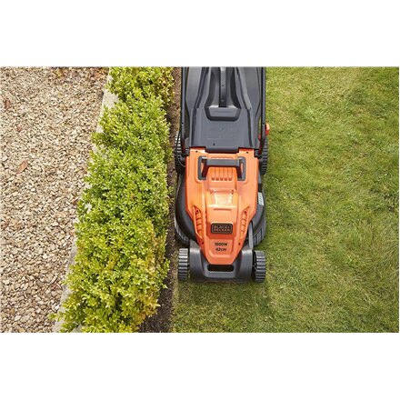 BLACK & DECKER , BEMW481ES-QS , Electric Lawnmower