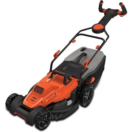 BLACK & DECKER , BEMW481ES-QS , Electric Lawnmower