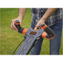 BLACK & DECKER , BEMW481ES-QS , Electric Lawnmower