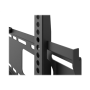 Goobay , Wall mount , TV Wall Mount Pro FIXED (XL) , Black