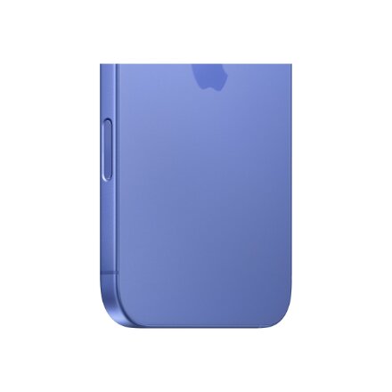 Apple , iPhone 16 Plus , Ultramarine , 6.7 , Super Retina XDR , 2796 x 1290 pixels , A18 , Internal RAM 8 GB , 128 GB , Dual SIM , 4G , 5G , Main camera resolution 48+12 MP , Secondary camera resolution 12 MP , iOS , 18