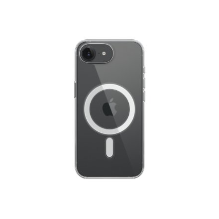 Apple iPhone 17e Clear Case with MagSafe , Apple